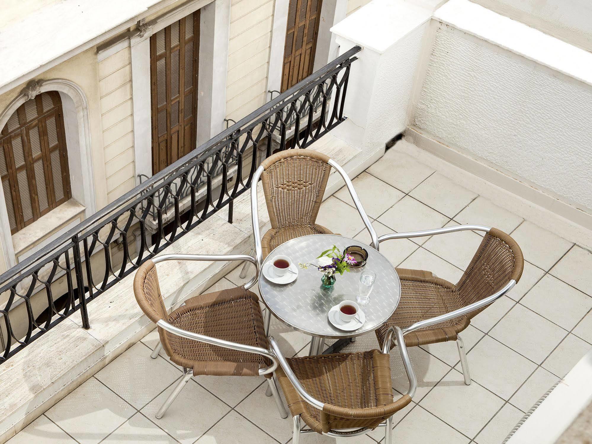 Athos Hotel Афины Экстерьер фото