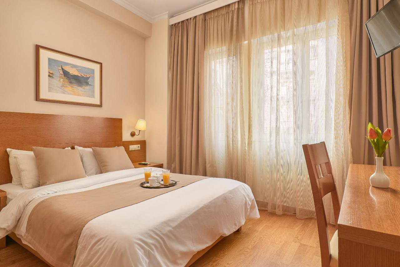 Athos Hotel Афины Экстерьер фото